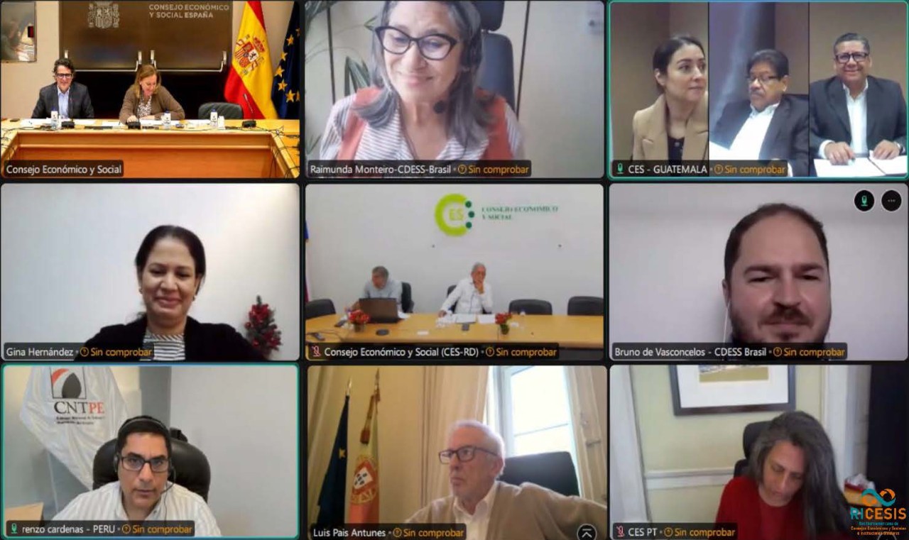 Asamblea RICESIS